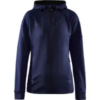 Craft Adv Unify Full Zip Sweatshirt Violet L Femme