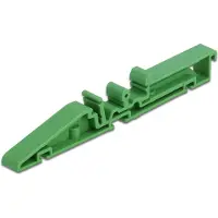 DeLOCK Montage sur rail DIN 35 mm -
