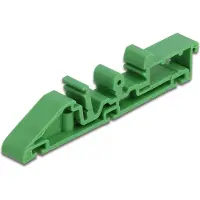 DeLOCK Montage sur rail DIN 35 mm -