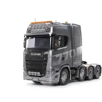 Tamiya 56371 - Camion sur la route - 1:14