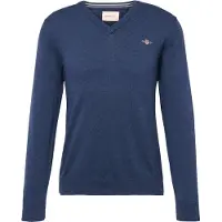 Gant Pull-over 'Classic' bleu marine / rouge / blanc