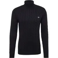 Gant Pull-over noir / blanc