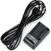 Sony BC-TRV - Chargeur de batterie - pour Handycam DCR-SX22 ; InfoLithium V Series NP-FV100, FV50, FV70 ; NP-FV100, FV50, FV70