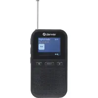 Denver DAB-46 Gris