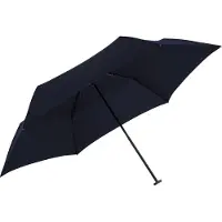 Knirps Parapluie bleu foncé