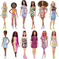 Mattel Barbie Fashionistas FBR37 Poupée