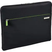 Leitz Schutzhülle (15.60", Universel), Sac pour notebook, Noir