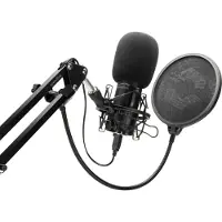 Speedlink Volity Ready Microphone Noir