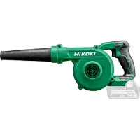 HiKOKI Souffleur 18V RB18DCW4Z Li-ion solo - Fonction aspirateur