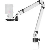 Mars Gaming Mmix-xt Ultra High Argb Gaming Mic Argenté