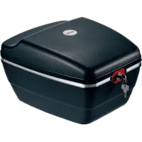 Heidenau Touring Tresor 14l Carrier Bag Noir