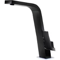 Teka IC 915 BLACK, Standard, Noir, Métal, Béquille, Autoportant, 30,2 cm