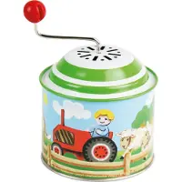 General Boîte à musique ferme