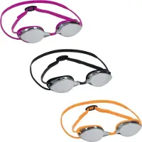 Bestway 21066 Junior Mirror Swimming Goggles Assorted Clair +14 Years Enfants