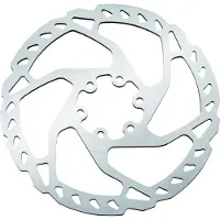 Shimano SM-RT66 203.0 6-boulons Disque de frein