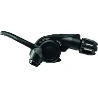 Shimano levier deDeore XT SLMT800 pour I-Spec EV gauche, 1800 mm lg, noir