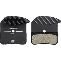 Shimano H03a Resin Disc Brake Pads Noir