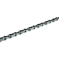 Shimano Xtr M9100 Road/mtb Chain Argenté 126 Links