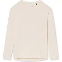 Schiesser Chemise de nuit beige clair
