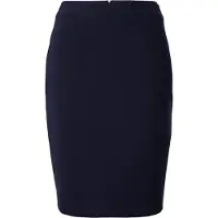 s.Oliver Black Label Jupe bleu marine