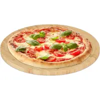 Relaxdays Assiette à pizza