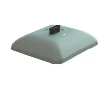 Cadac 2-Cook Grill Dome Couvercle / cloche de cuisson pour plaques de cuisson universelles et 2-Cook 3 98720C