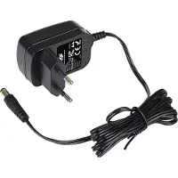 Akyga AK-TB-09 Adaptateur secteur, tension fixe 12 V 0,5 A (65 W), Alimentation pour notebook, Noir