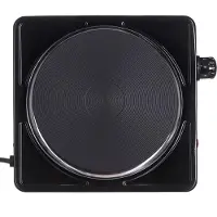 Esperanza Plaque De Cuisson électrique Portable Ekh002k