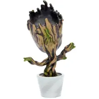 Jada Toys Les Gardiens de la Galaxie Minifigur Groot 10 cm