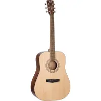 Cort Earth 60 Open Pore Guitare acoustique