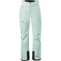 Eider - Pantalon de ski isolant - W Vallon 2L Insulated Pant Aqua Green pour Femme - Taille M - Vert