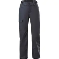 Eider - Pantalon de ski isolant - W Vallon 2L Insulated Pant Black pour Femme - Taille S - Noir