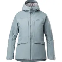 Eider - Veste de ski isolante - W Saulire 2L Insulated Stretch Jkt Slate pour Femme - Taille M - Bleu