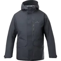 Eider - Veste de ski isolante - M Loze 2L Insulated Jkt Black - Taille S - Noir