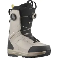 Salomon Vista Dual Boa Woman Snowboard Boots Gris 24.5 Femme