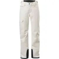 Eider - Pantalon de ski isolant - W Vallon 2L Insulated Pant Sand Beige pour Femme - Taille S - Blanc