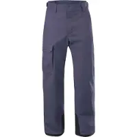Eider - Pantalon de ski isolant - M Vallon 2L Insulated Pant Carbon pour Homme - Taille M - Gris