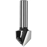 Bosch Fraise à rainurer en V, 8 mm, D1 11 mm, L 14 mm, G 45 mm, 60