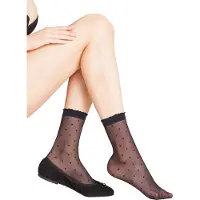 Falke Chaussettes bleu marine