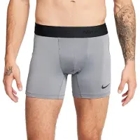 Nike Fd0685 Leggings courts Gris XL Homme Gris XL