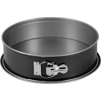 WMF 2300659572 Inspiration Springform mit Flachboden 28 cm