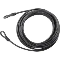 Security Plus Schlaufen- Kabel,10 Meter X 10 Mm