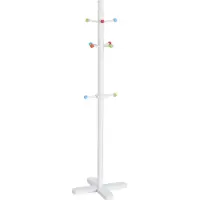 Zeller Porte-vêtements pour enfants (38 x 38 x 125 cm)