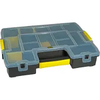 Stanley Organisateur Sortmaster Junior - 1-97-483 - Intercalaires mobiles