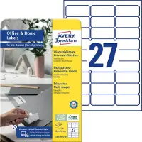 Avery Zweckform Bureau à domicile