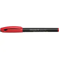 Schneider Feutre fin 967 0.4 mm, rouge, 10 pièces (10x)