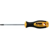 Ironside Tournevis TZD T10 x 100 mm Manche bi-composant Acier au chrome-vanadium