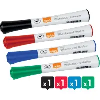 Nobo Marqueur de planche Glide (4x)