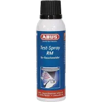 ABUS Gaz de test pour détecteur de fumée