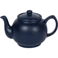 Price & Kensington Théière 6 tasses 1,1 l bleu